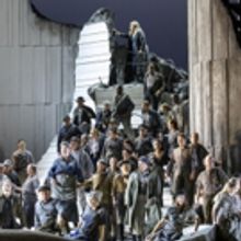 Lyric Opera Premieres Much Anticipated LES TORYENS, 11/13