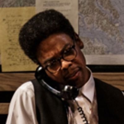 Photo Flash: First Look- BLUEPRINTS TO FREEDOM: AN ODE TO BAYARD RUSTIN at La Jolla Playhouse/KC Rep