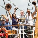 Photo Coverage: HAMILTON Cast Celebrates 226th Anniversary of the Coast Guard