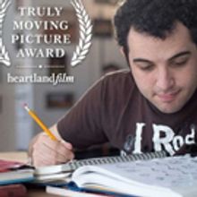 Heartland Film Honors LIFE, ANIMATED with Truly Moving Picture Award