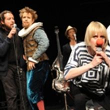 NYU Skirball Welcomes Filter Theatre's TWELFTH NIGHT Tonight