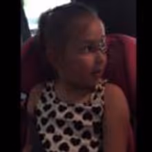 VIDEO: Kristen Bell Leaves FROZEN Voice Mail for Little Girl with Brain Tumor