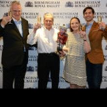 Photo Flash: Original Company of Birmingham Royal Ballet's THE NUTCRACKER Reunites fo