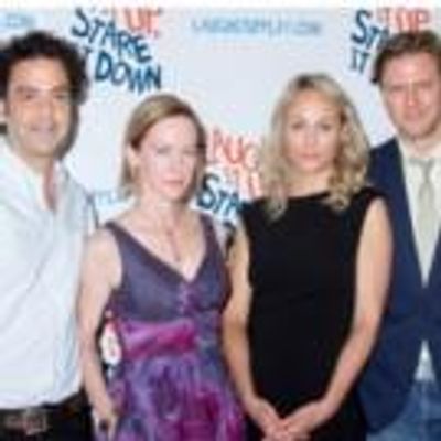 Photo Coverage: Meet the Company of LAUGH IT UP, STARE IT DOWN; Opens This September at Cherry Lane Theatre