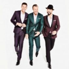 The Tenors to Star in Cirque du Soleil's ONE NIGHT FOR ONE DROP in Las Vegas This Spr