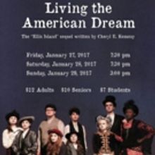 LIVING THE DREAM Next Weekend at Crystal Theatre