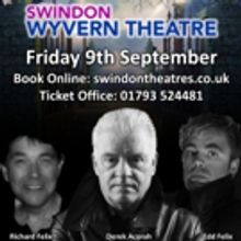 Most Haunted Stars Join Together For Live Show For One Night Only