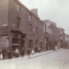Learn About Victorian Warrington with Culture Warrington & Warrington Civic Society's