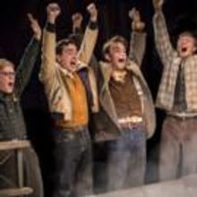 Review Roundup: OCTOBER SKY at The Marriott Theatre