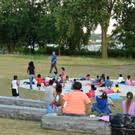 NYC Parks Cuts Ribbon on New Soundview Amphitheater