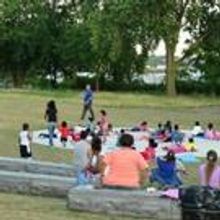 NYC Parks Cuts Ribbon on New Soundview Amphitheater