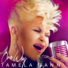 Grammy Award Nominated Artist Tamela Mann Drops New Album 'One Way'