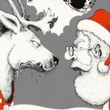 North Coast Rep Presents THE EIGHT: REINDEER MONOLOGUES