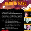 HAND IN HAND - a Celebration of Courage, Joy & Love!