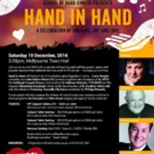 HAND IN HAND - a Celebration of Courage, Joy & Love!