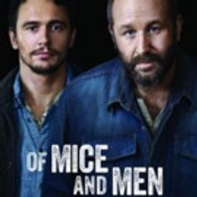 Amphibian Stage Productions to Present Broadway Recording OF MICE AND MEN, Starring J