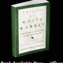 Daniel and David Morgan Release CHASING THE WHITE RABBIT