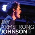 Jay Armstrong Johnson's Live 54 Below Album Out Today