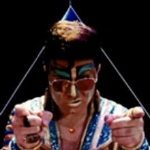 Anton Luitingh's Reign as JOSEPH AND THE AMAZING TECHNICOLOR DREAMCOAT's Pharaoh at T