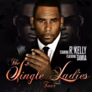 R. Kelly Celebrates New Year's Eve at the Fox Theatre Tonight