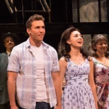 Photo Coverage: Curtain Call And Press Night Celebration of McCoy-Rigby's WEST SIDE S