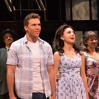 Photo Coverage: Curtain Call And Press Night Celebration of McCoy-Rigby's WEST SIDE STORY At La Mirada Theatre