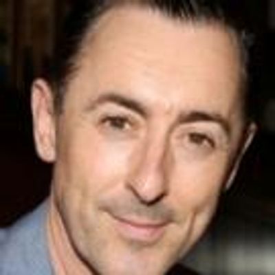 Photo Flash: Alan Cumming Visits Darren Criss in Final HEDWIG AND THE ANGRY INCH Performance