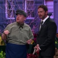 VIDEO: James Corden & Gerard Butler Present Deleted Scene from LONDON HAS FALLEN Video