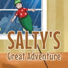 Ina Claire Pens SALTY'S GREAT ADVENTURE