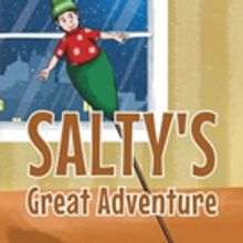 Ina Claire Pens SALTY'S GREAT ADVENTURE