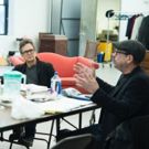 Photo Flash: In the Rehearsal Room with the Company of THE PRICE