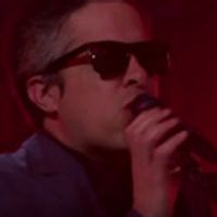 VIDEO: M. Ward Performs 'Little Baby' on LATE LATE SHOW Video