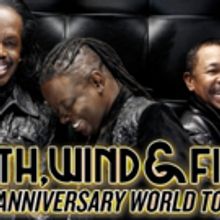 Earth, Wind & Fire to Return to DPAC Next April