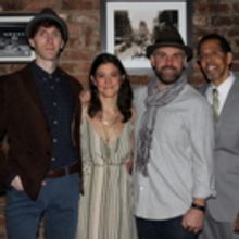 Photo Coverage: Inside Opening Night of New York Theatre Workshop's RED SPEEDO