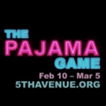 STAGE TUBE: 5th Avenue Theatre Gets Ready for a Steamy PAJAMA GAME