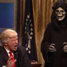 STAGE TUBE: SNL Continues to Nail Donald Trump's Administration in This Week's Cold Open