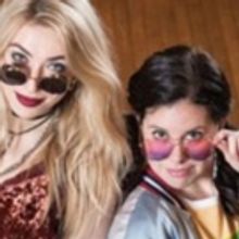 Amy Toporek of HIT HER WITH THE SKATES at Hamilton Stage