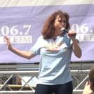 TV: Danny Gardner and Lesli Margherita Perform Sneak Peek of DAMES AT SEA in Bryant Park!