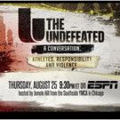 NBA's Jabari Parker & More Set for ESPN's UNDEFEATED CONVERSATION: Athletes…