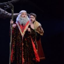 BWW Review: In CAMELOT, The Dream Lives On
