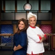 Anne Burrell & Rachel Ray Set for New Season of WORST COOKS IN AMERICA: CELEBRITY…