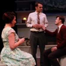 BWW Review: Theatre22's Elaborate THE PRIDE Pulsates and Plods