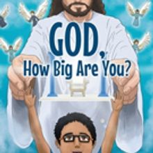 Branden Perry Releases GOD, HOW BIG ARE YOU?