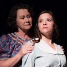 Photo Flash: First Look at THE GLASS MENAGERIE at The City Theatre