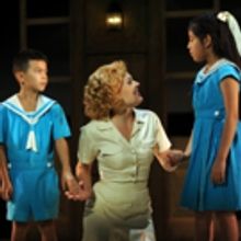 Photo Flash: First Look at Ben Davis and Erika Henningsen in SOUTH PACIFIC at Pittsbu