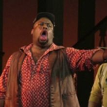 Former Football Star Morris Robinson Takes the Lead as 'Porgy' at La Scala, Nov. 13