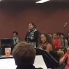 VIDEO: Lea Salonga Rehearses ALLEGIANCE Song on Periscope