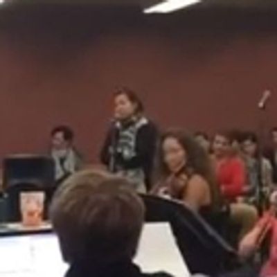 VIDEO: Lea Salonga Rehearses ALLEGIANCE Song on Periscope
