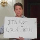 VIDEO: Hugh Grant & More in Trailer for LOVE ACTUALLY Reunion, Airing on NBC
