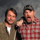 Comedians Jeff Foxworthy & Larry the Cable Guy Bring Laughs to the Orpheum Tonight